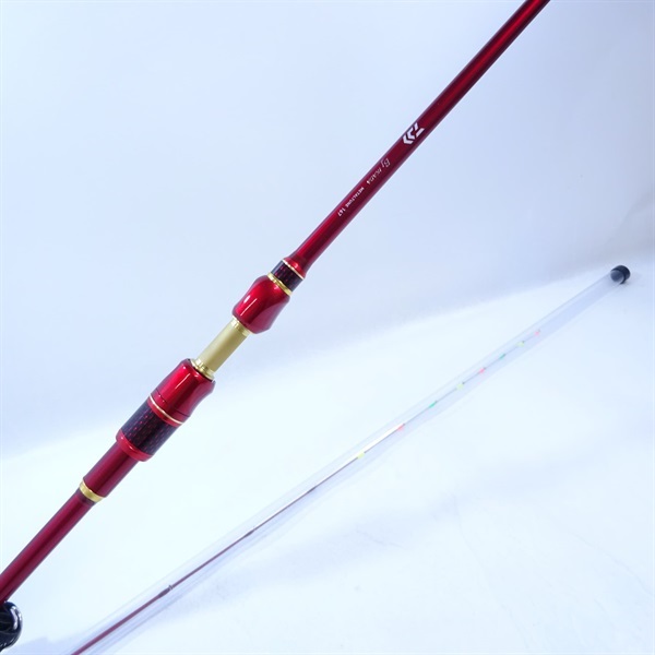 ２０ＢＪイカダ　メタルチューン１６７・Ｒ